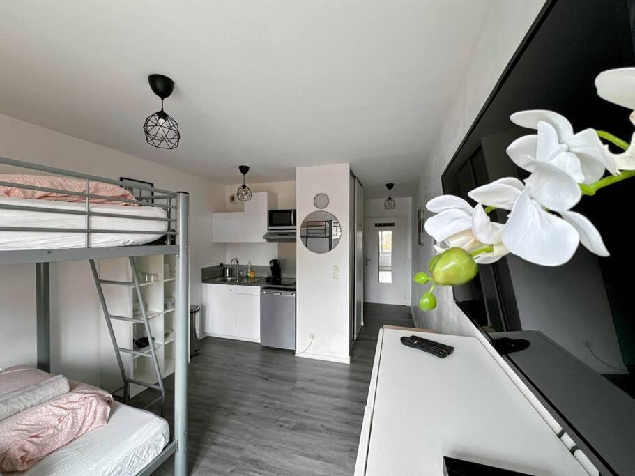 Studio A Disneyland Paris Монтеврен Экстерьер фото